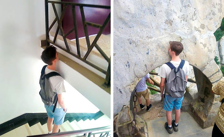 經典話題《高個的困擾》走到哪撞到哪真的很煩啊啊啊