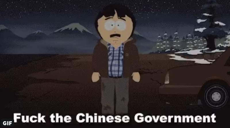 真的是神預言《南方四賤客》新一集髒話直接往中國政府臉上丟了 真的是神預言《南方四賤客》新一集髒話直接往中國政府臉上丟了