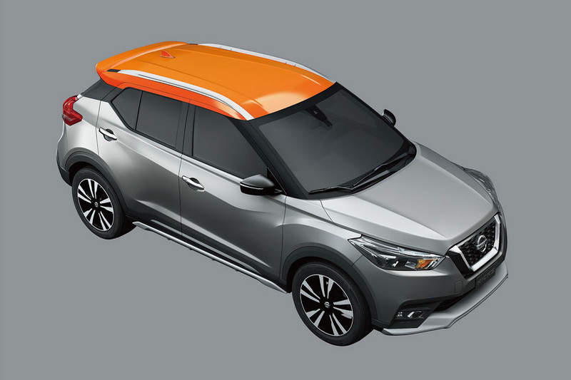 《Nissan Kicks》完全制霸版80.8萬元上市 限量300輛配置全黑內裝