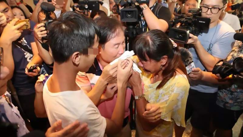 是真的《用變臉技術找回失蹤兒》模擬成年後的樣子成功找回失散多年的兒子 是真的《用變臉技術找回失蹤兒》模擬成年後的樣子成功找回失散多年的兒子