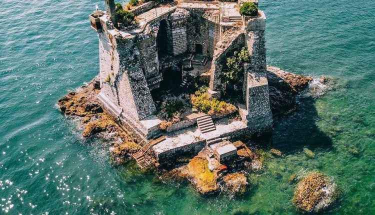 過去熱那亞共和國的《海上要塞Scola Tower》讓一個重度RPG迷來看肯定覺得這裡藏了什麼寶物