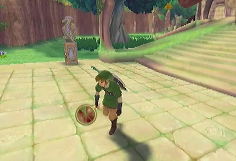 《不喜歡的遊戲要素》最討厭有耐力條的遊戲每次都跑到沒力