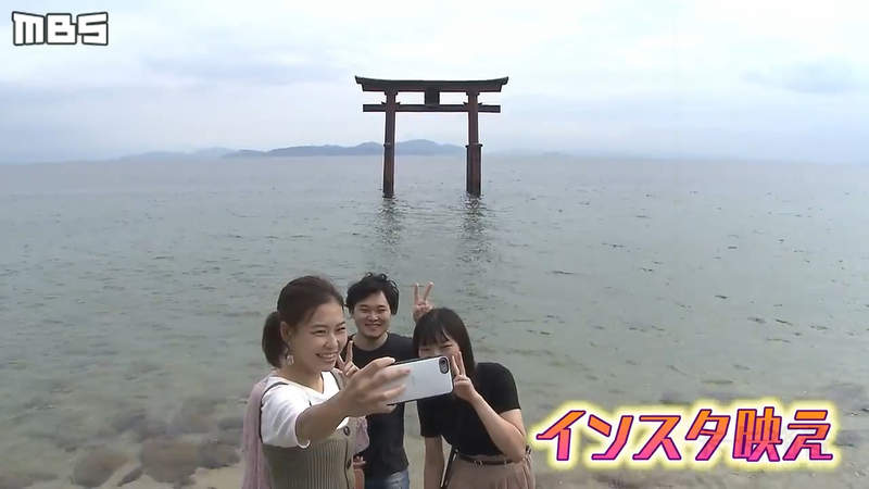 《白鬚神社水中鳥居》奇幻美景吸引大量觀光客 開船橫衝直撞危險又不吉利……