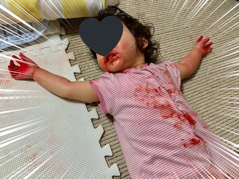 《衝擊育兒景象》放小孩自己玩的結果,房間竟然宛如殺人現場...(⊙_⊙) 《衝擊育兒景象》放小孩自己玩的結果,房間竟然宛如殺人現場...(⊙_⊙)