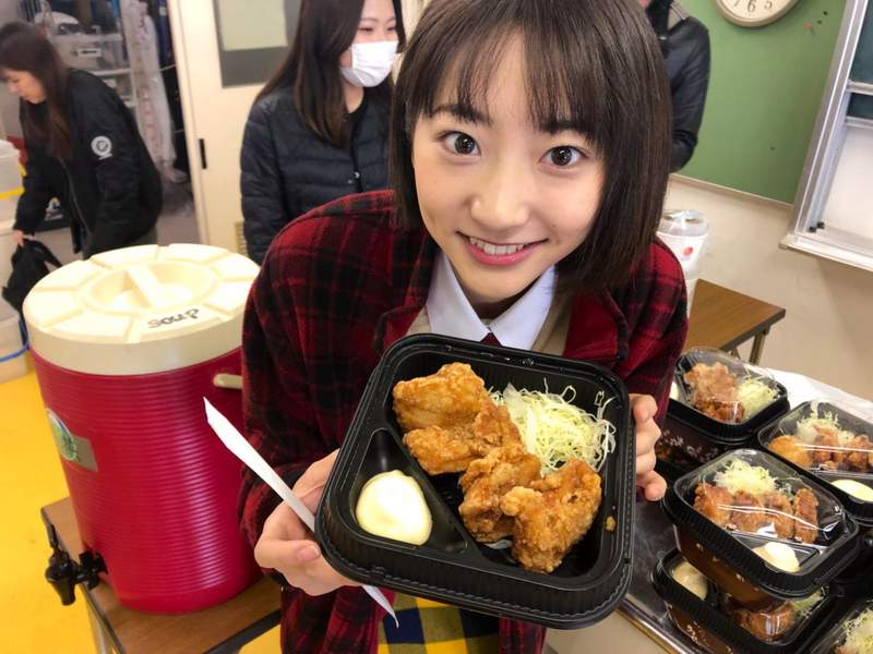 喜歡吃肉的女孩《武田玲奈》最新雜誌寫真3天2夜的函館旅行日記