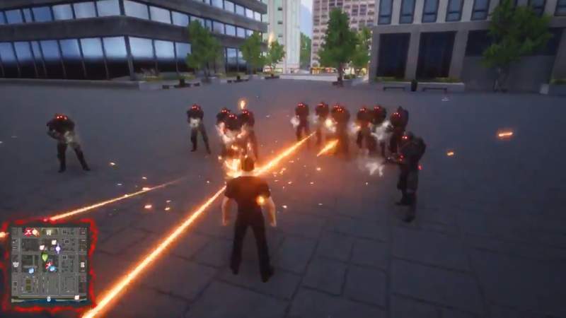 【免費】小島秀夫都說讚《UNDEFEATED》日本學生興趣使然開發的超爽遊戲將登上Steam