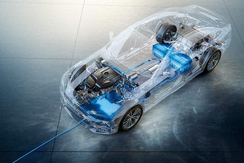 時機未到 《BMW》首席技術長淺談48V車電系統