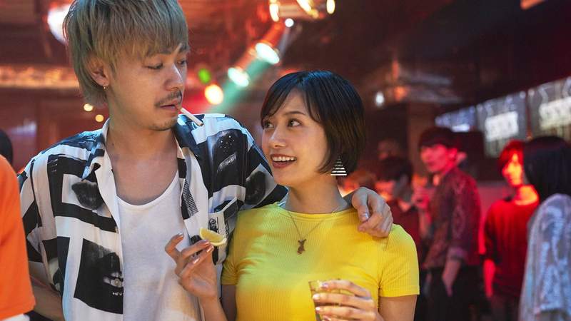 2019最受矚目新人女優《吉田志織》電影《吉娃娃羅曼死》演出吉娃娃一角