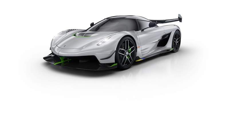以父之名 《Koenigsegg Jesko》終極超跑1,600匹馬力登基 以父之名 《Koenigsegg Jesko》終極超跑1,600匹馬力登基