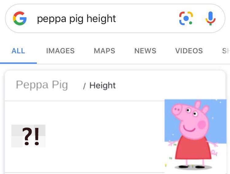 佩佩豬才不是什麼《粉紅豬「小」妹》真實身高嚇死人 那豬小妹爸媽有多高...? 佩佩豬才不是什麼《粉紅豬「小」妹》真實身高嚇死人 那豬小妹爸媽有多高...?