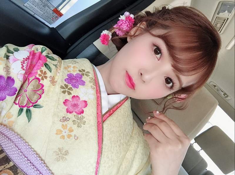 《三上悠亞本名露出》只記得優雅都快忘了原來叫鬼頭桃菜XD