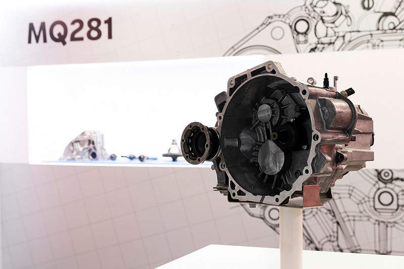 手排還大有可為 《Volkswagen》推出《MQ281》手排變速箱讓效能再進化 手排還大有可為 《Volkswagen》推出《MQ281》手排變速箱讓效能再進化