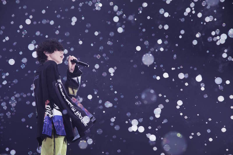 《藝人影響力Top 10》影響力急上升的藝人排行榜，米津玄師奪冠。