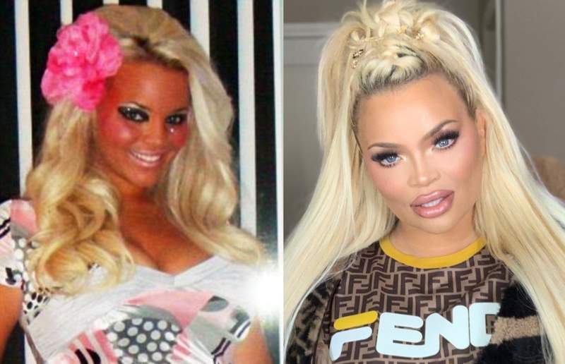 明星參加《10年挑戰》結果敢PO照的都凍齡我不信啦 明星參加《10年挑戰》結果敢PO照的都凍齡我不信啦