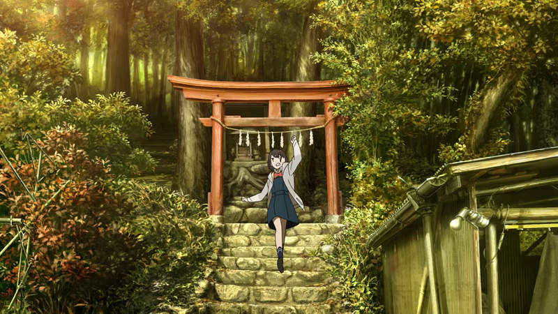 《知道天空有多藍的人啊》私有土地變成動畫聖地 粉絲入侵朝聖地主一家受不了……