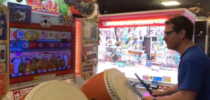 德國管弦樂團《職業打擊樂手玩太鼓達人》藝術等級演出讓人拍手叫好 德國管弦樂團《職業打擊樂手玩太鼓達人》藝術等級演出讓人拍手叫好