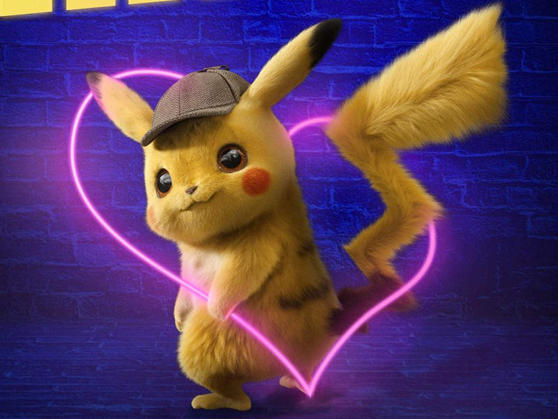 看完《名偵探皮卡丘》最想養的寶可夢TOP 10私心排行榜
