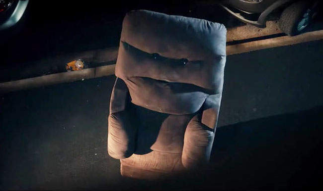 2019恐怖片之王《殺發》1分30秒預告我告訴大家這肯定是神作XD