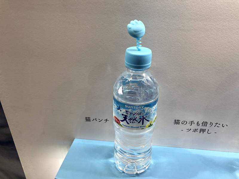 量產希望《三得利貓耳功能瓶蓋》每一款都好實用給你錢快點出 量產希望《三得利貓耳功能瓶蓋》每一款都好實用給你錢快點出