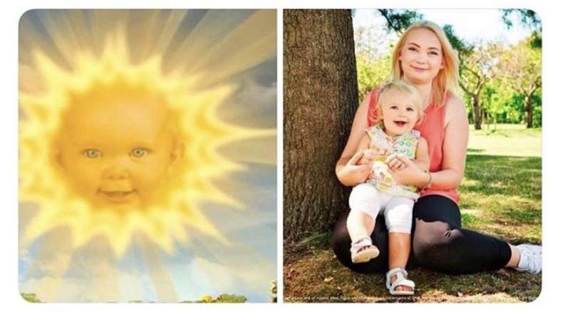 《天線寶寶的太陽》當媽了？我們真的這麼老了嗎...