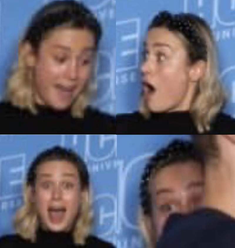 《在驚奇隊長眼前求婚的同志情侶》布麗拉森反應太可愛被瘋傳