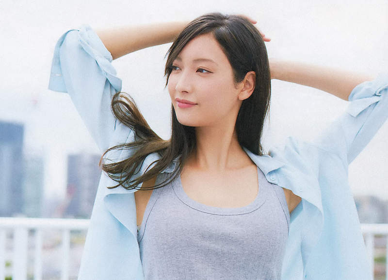 9頭身話題美女《菜菜緒》最新雜誌寫真那雙長腿還是這麼理想完美 9頭身話題美女《菜菜緒》最新雜誌寫真那雙長腿還是這麼理想完美