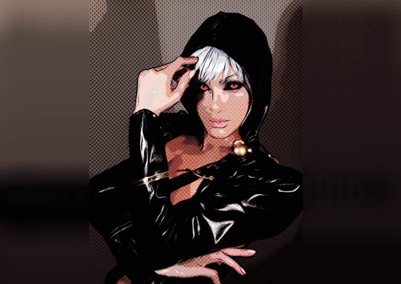 【COS】JOJO的奇妙冒險《里蘇特.涅羅》叶恭子這次也展現了讓網友傻眼的超高完成度 【COS】JOJO的奇妙冒險《里蘇特.涅羅》叶恭子這次也展現了讓網友傻眼的超高完成度