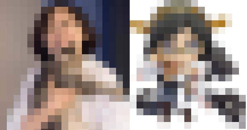 《世界領導人與動畫裡的分身》沒想到會在這裡看到我們總統...