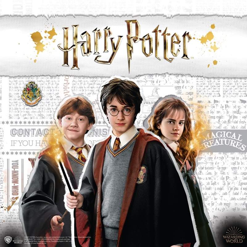 經典聯名再現《SPAO X 哈利波特》除了哈利波特外也有多比的商品可買唷