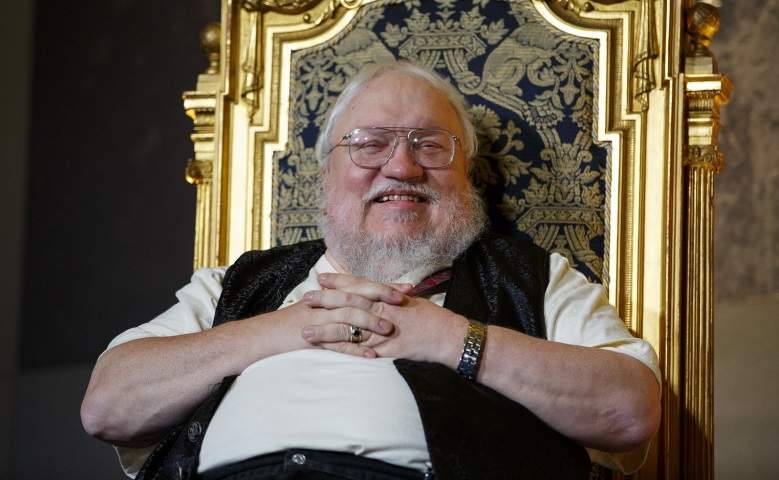 有生之年系列《冰與火之歌小說完結是謠言》是獵人會先完結還是冰與火會先出版呢? 有生之年系列《冰與火之歌小說完結是謠言》是獵人會先完結還是冰與火會先出版呢?