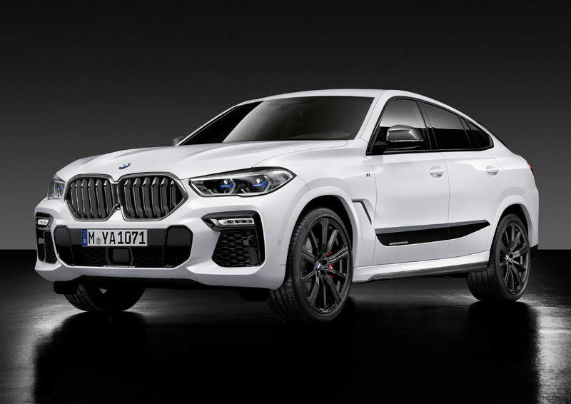 不用急通通都有 《BMW X5 M / X6 M / X6 / X7》同步發表M Performance套件