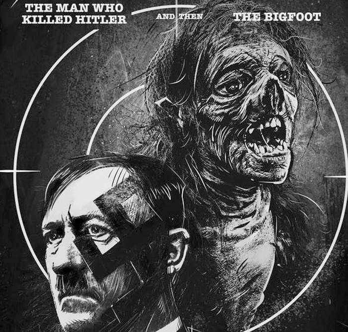 《殺死希特勒跟大腳怪的人》預告 惡搞嗎?不,他們認真的 《殺死希特勒跟大腳怪的人》預告 惡搞嗎?不,他們認真的