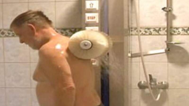 小時候的夢想成真《洗澡用洗車機》想體驗洗車機刷子在身上來回嚕的感覺嗎?沒問題 小時候的夢想成真《洗澡用洗車機》想體驗洗車機刷子在身上來回嚕的感覺嗎?沒問題