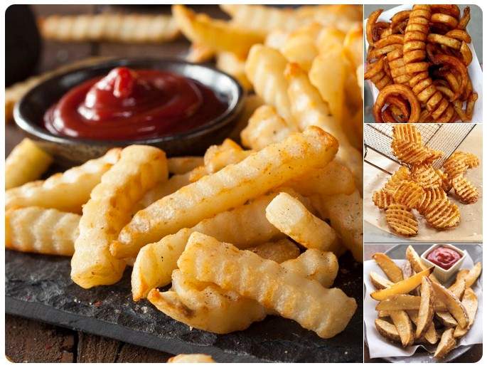 推特熱門《薯條人氣大調查》這四種裡有一種特別討人厭... 推特熱門《薯條人氣大調查》這四種裡有一種特別討人厭...