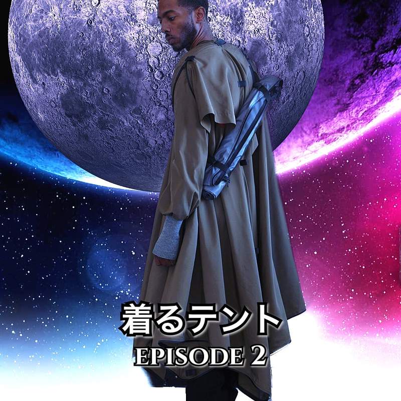 因天災而再度受到注目的《帳篷斗篷兩用外套》P圖一上跟星際大戰就有87%像了耶 因天災而再度受到注目的《帳篷斗篷兩用外套》P圖一上跟星際大戰就有87%像了耶