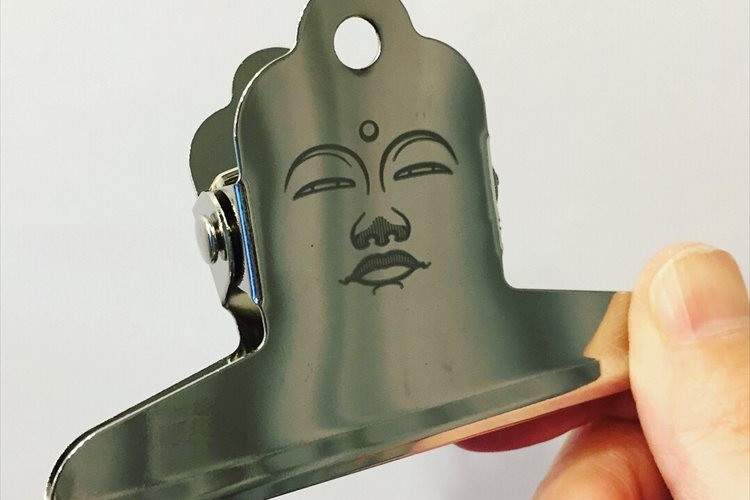 超衝擊《祥和大佛夾》佛系周邊讓你不管讀書辦公都可以很淡定 超衝擊《祥和大佛夾》佛系周邊讓你不管讀書辦公都可以很淡定