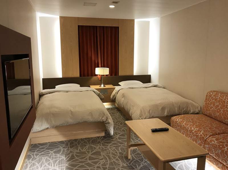 日本交通新選擇《夜行渡輪》比夜行巴士更舒適豪華的移動手段 日本交通新選擇《夜行渡輪》比夜行巴士更舒適豪華的移動手段