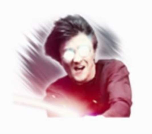 日本官方《哈利波特LINE貼圖》官方帶頭把角色玩壞了 