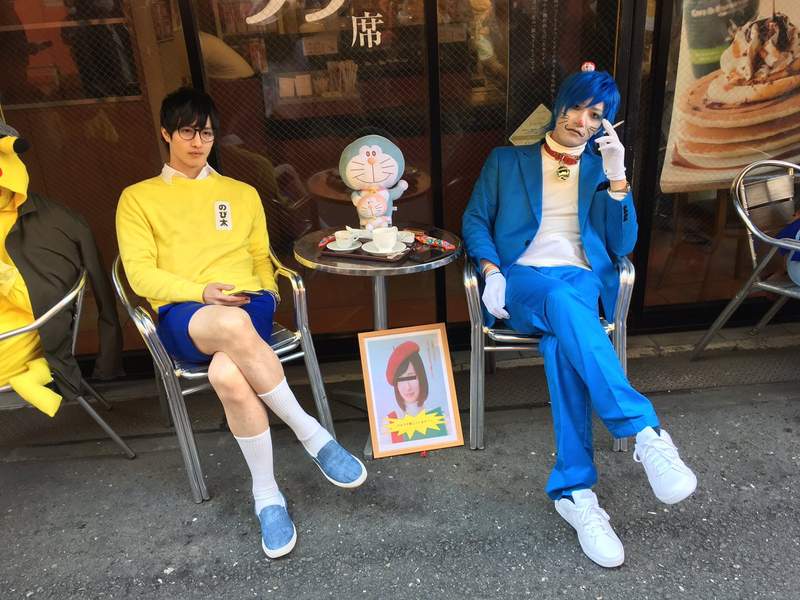 超話題 這樣的《美少年大雄與哆啦A夢》網友們表示「很可以」 超話題 這樣的《美少年大雄與哆啦A夢》網友們表示「很可以」