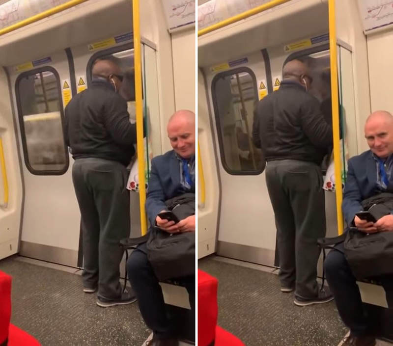 【有片】好想跟著一起唱《電車裡的搖滾歌手》這一看就是老司機這首邦喬飛的歌我會XD