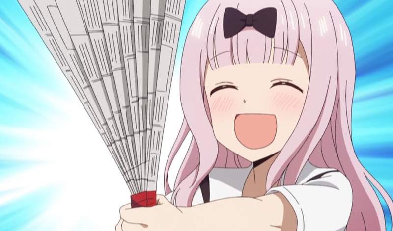 母湯搜尋《輝夜姬想讓人告白》動畫熱播中　Google「想…」竟出現「想讓藤原書記懷孕」