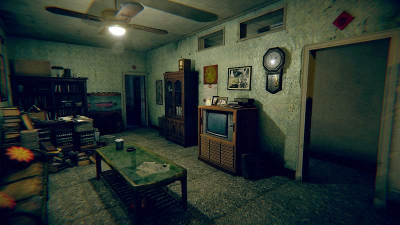 台灣恐怖遊戲《還願Devotion》Steam釋出更多遊戲畫面。你想許願嗎?來點「光明燈」吧… 台灣恐怖遊戲《還願Devotion》Steam釋出更多遊戲畫面。你想許願嗎?來點「光明燈」吧…