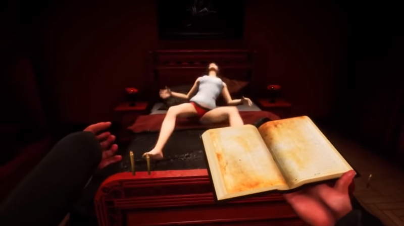 超ㄎㄧㄤ《驅魔神父模擬器》Priest Simulator趁告解時偷看信徒歐派,用硬派武力擊潰惡魔 超ㄎㄧㄤ《驅魔神父模擬器》Priest Simulator趁告解時偷看信徒歐派,用硬派武力擊潰惡魔