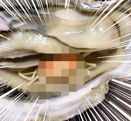 海鮮之夜《扒開牡蠣出現兩隻螃蟹》別怕!這個富含豐富的蛋白質跟鈣質喔 海鮮之夜《扒開牡蠣出現兩隻螃蟹》別怕!這個富含豐富的蛋白質跟鈣質喔