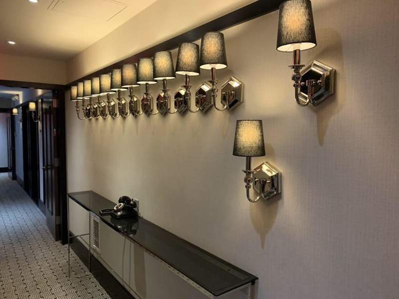 《腦洞大開的飯店設計》住到這不是幸運而是讓人哭哭的悲劇阿～