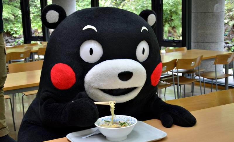 【有片】你知道嗎？《熊本熊》其實叫做「酷MA萌」，不過熊本縣放棄了以後就叫熊本熊吧
