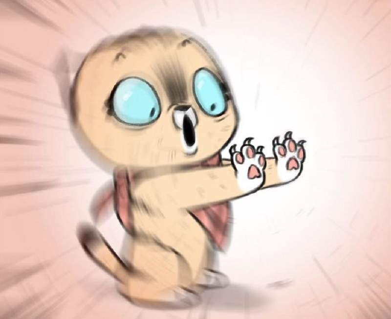 三連發更新《軍犬與家貓》大狗寵小貓沒有極限太甜了 