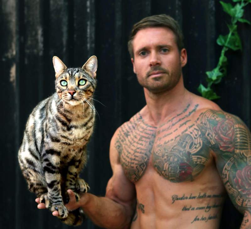 2020《澳洲消防猛男月曆》預告釋出 會動的看起來果然色氣程度有差(╥﹏╥) 2020《澳洲消防猛男月曆》預告釋出 會動的看起來果然色氣程度有差(╥﹏╥)