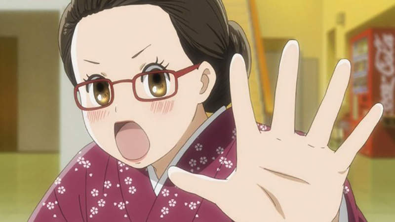 《日式餐飲店員的抱怨》老闆規定穿和服不能戴眼鏡 待客既不衛生又沒有禮貌？