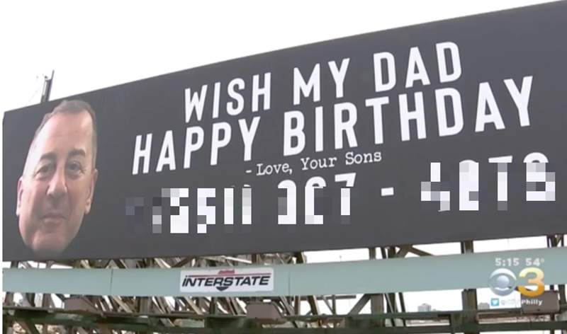 《兒子刊登廣告公開爸爸電話》結果爸爸迅速爆紅成為當地紅人 《兒子刊登廣告公開爸爸電話》結果爸爸迅速爆紅成為當地紅人